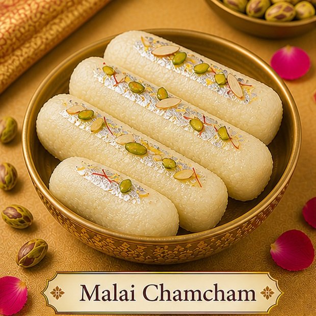Malai Chamcham